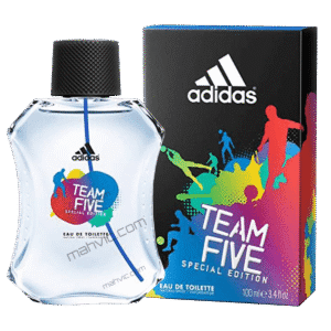 Adidas Perfume Team Five 100ml