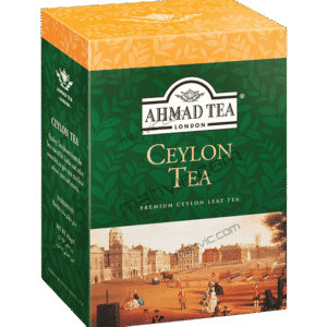 Ahmad Tea Ceylon