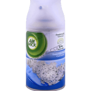 Air Wick Air Freshener Machine Refill Cool Linen 250ml