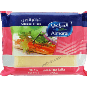 Almarai Cheese Slices Fat Free
