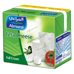 Almarai Full Cream Feta Cheese