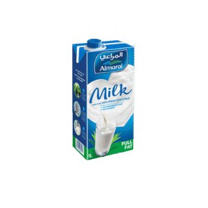 Almarai Full Fat Long Life Milk