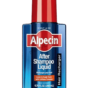 Alpecin Caffeine Hair Energizer Liquid Shampoo