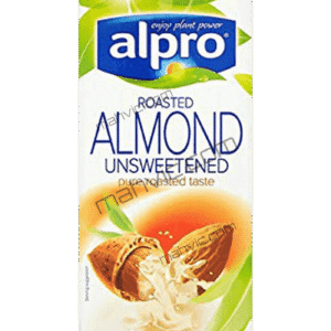 Alpro Bio Almond Milk 1L