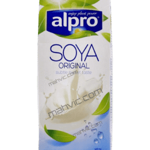 Alpro Original Soya Milk Drink