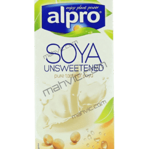 Alpro Soya Drink Unsweetened