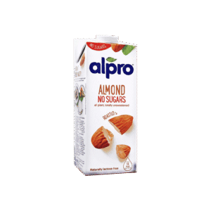 Alpro Un Sweetened Almond Milk