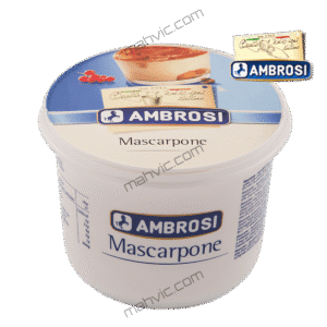Ambrosi Mascarpone Cheese