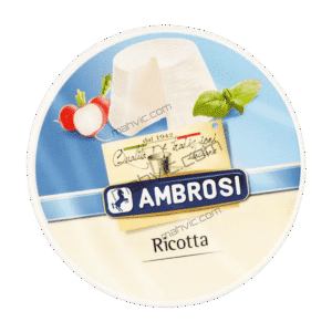 Ambrosi Ricotta Cheese
