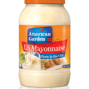 American Garden Mayonaisse Real