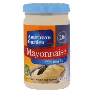 American Garden Mayonnaise Light
