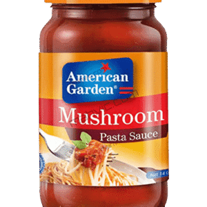 American Garden Mushroom Pasta Sauce