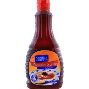 American Garden Pancake Original Syrup 710ml