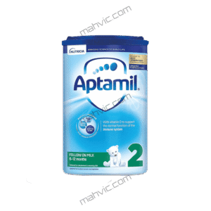 Aptamil Follow On Milk 6 12 Months Step 2 800 Grams