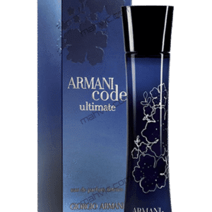 Armani Code Ultimate Intense Women