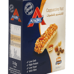 Atkins Cappuccino Nut Bar