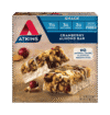 Atkins Cranberry Almond Snack Bars 175g