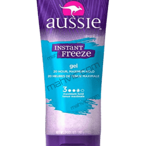 Aussie Instant Freeze Sculpting Hair Gel