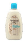 Aveeno Baby Daily Care Gentle Bath and Wash 500ml
