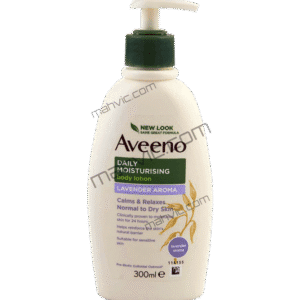 Aveeno Daily Moisturising Lotion 300ml