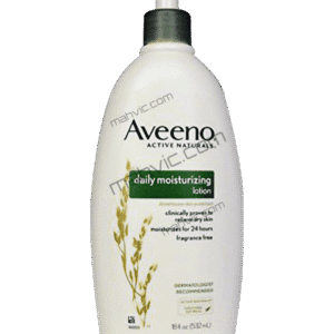 Aveeno Moisturizing Lotion