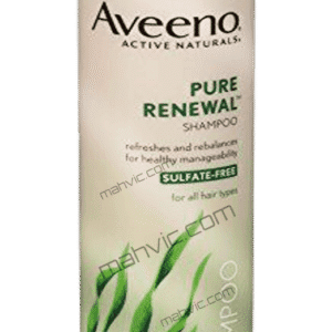 Aveeno Pure Renewal Sulfate Free Shampoo