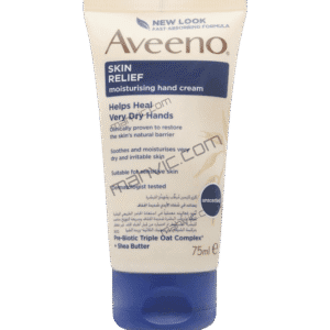 Aveeno Skin Relief Hand Cream 75ml