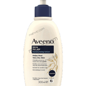 Aveeno Skin Relief Moisturising Lotion 300ml