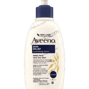 Aveeno Skin Relief Nourshing Lotion 300m