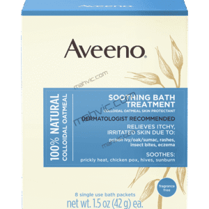 Aveeno Soothing Bath Treatment 500ml