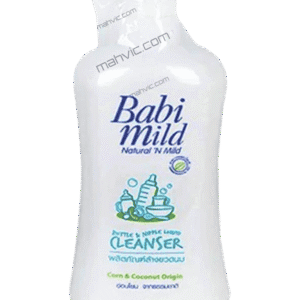 Babi Mild Baby Mild Feeder Cleanser