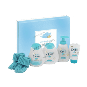 Baby Dove My Babys Story Gift Set