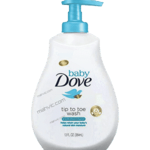 Baby Dove Rich Moisture Tip to Toe Wash