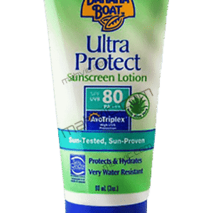 Banana Boat Ultra Protect Sunscreen Lotion Spf 80