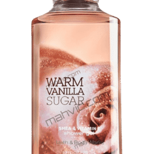 Bath Body Work Shower Gel Warm Vanilla Sugar