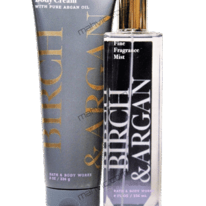Bath   Body Works Birch   Argan Fine Fragrance Mist 236ml