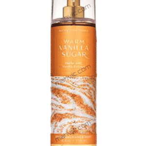 Bath   Body Works Warm Vanilla Sugar Fine Fragrance Mist 236ml