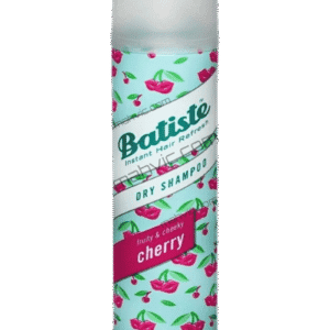 Batiste Cherry Fragrance Dry Shampoo