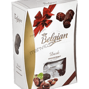 Belgian Seahourse Dark Chocolates