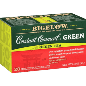 Bigelow Green Tea Constant Comment Green 33g