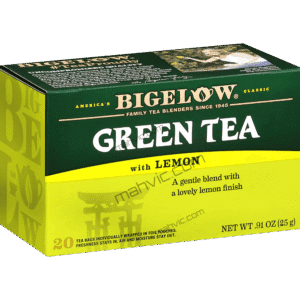 Bigelow Green Tea With Lemon 25g