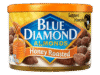 Blue Diamond Almonds Honey Roasted