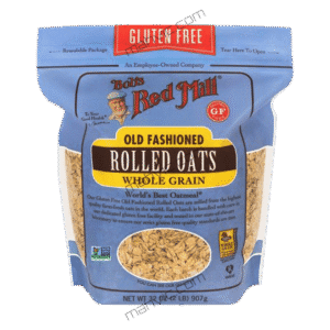 Bob s Red Mill Rolled Regular Gluten Free Oats