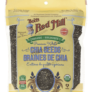 Bobs Red Mill Chia Seeds 340g
