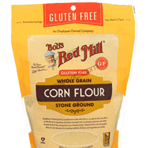 Bobs Red Mill Gluten Free Corn Flour 22oz