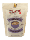 Bobs Red Mill Gluten Free Muesli