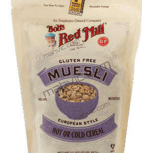Bobs Red Mill Gluten Free Muesli