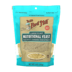 Bobs Red Mill Large Flake Nutritional Yeast 142 Grams