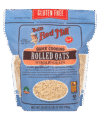 Bobs Red Mill Organic Quick Cooking Rolled Oats Oatmeal