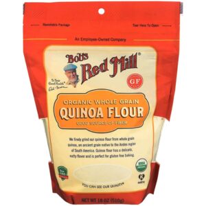 Bobs Red Mill Organic Quinoa Flour